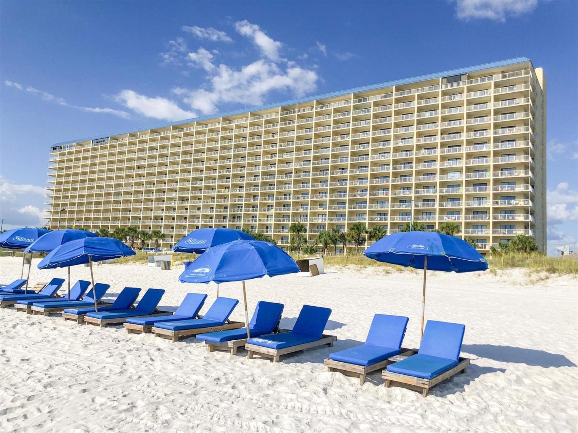 The Summit 618 Apartment Panama City Beach